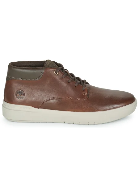 Tenisky Timberland hnedá