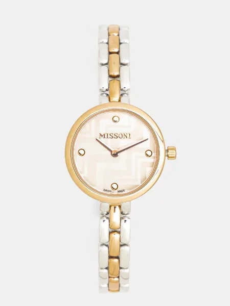 Missoni ceas femei auriu