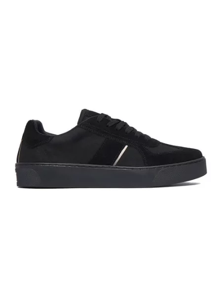 Sneakersy czarne