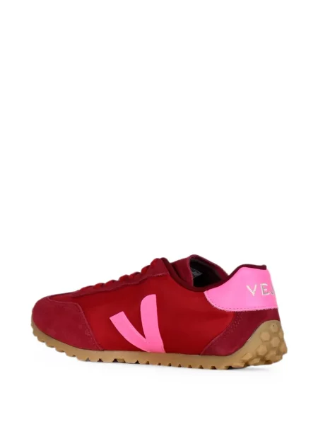 Sneakerși Veja roșu