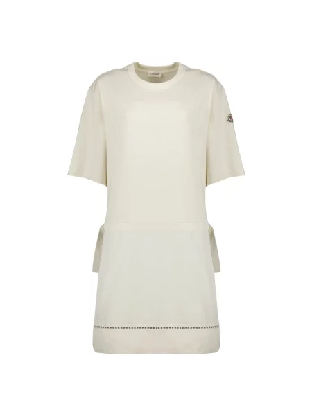 Sukienka Moncler biała
