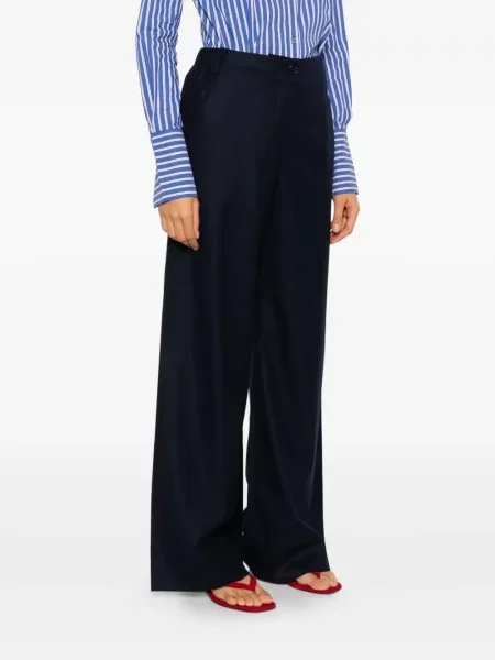 Pantaloni Hemisphere albastru