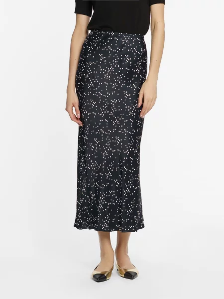 Arber Спідниця міді чорний