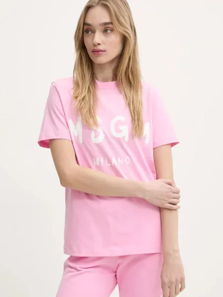 MSGM tricou din femei alb