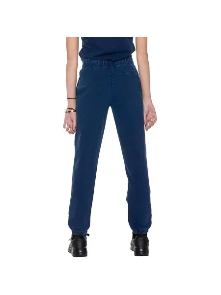 Pantaloni sport Leone 1947 albastru