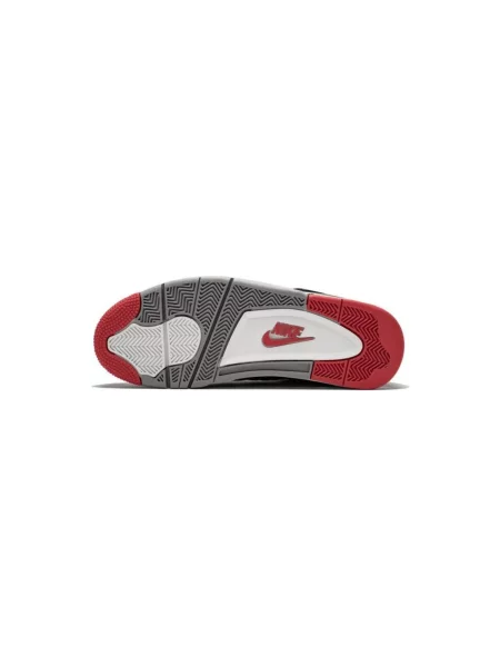 Retro tenisky Nike červená