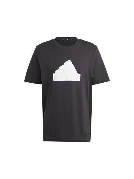 Póló Adidas Sportswear fekete