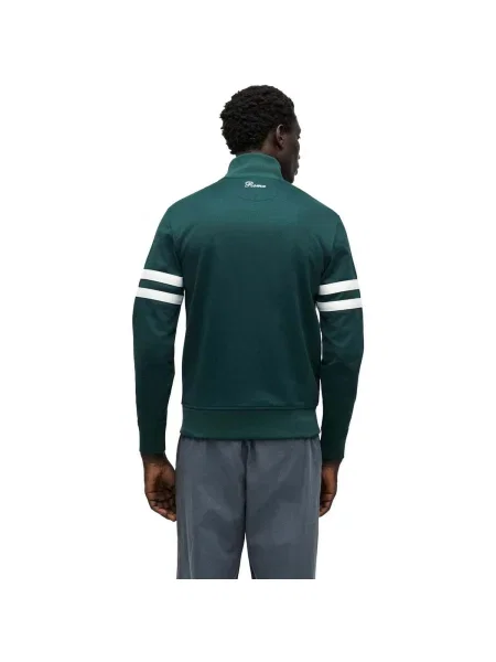 Geacă Ellesse alergare verde
