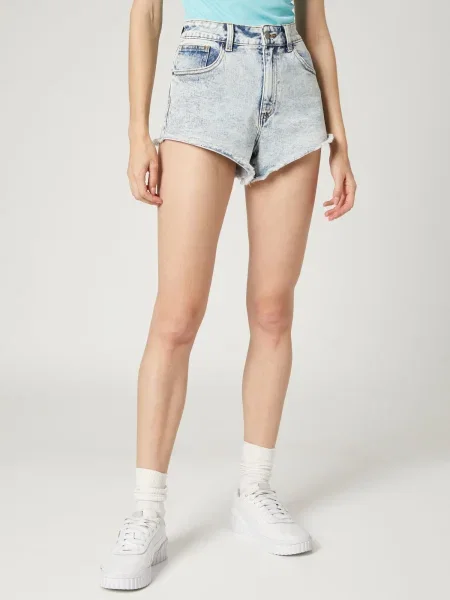 VIERVIER Jeans Beren denim albastru