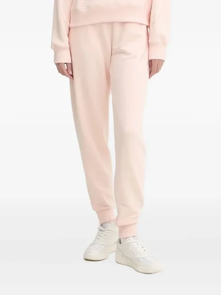 Pantaloni Armani Exchange roz