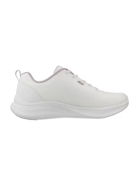 Sneakersy Skechers Bobs Moda Flex bílá