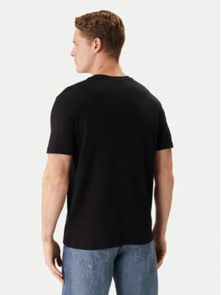Calvin Klein Marškinėliai juoda