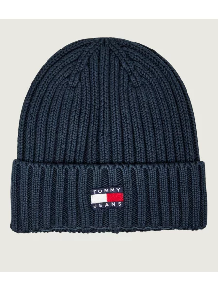 Tommy Jeans Sapka HERITAGE tengerészkék kék