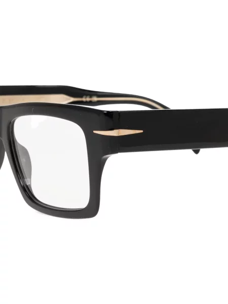 Ochelari de soare Eyewear By David Beckham negru
