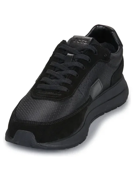 Pantofi Boss negru