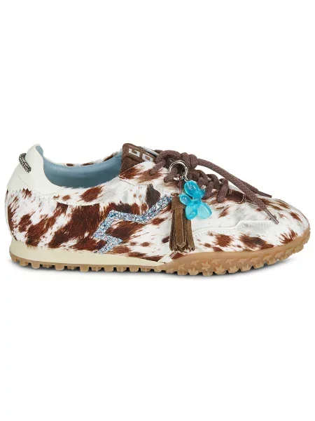 Pantofi Gio + maro