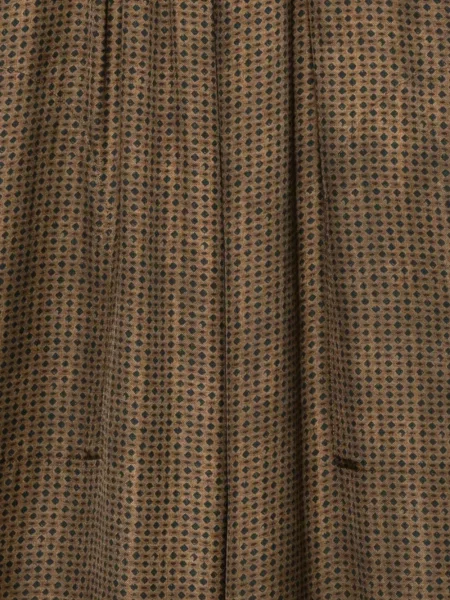 Overál Uma Wang barna