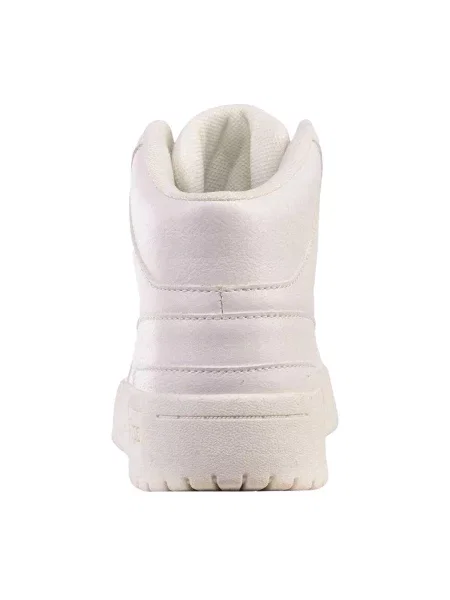 Buty Sportowe Unisex Dla Dorosłych Coda Mid Cut białe