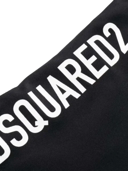 Bikini Dsquared2 negru