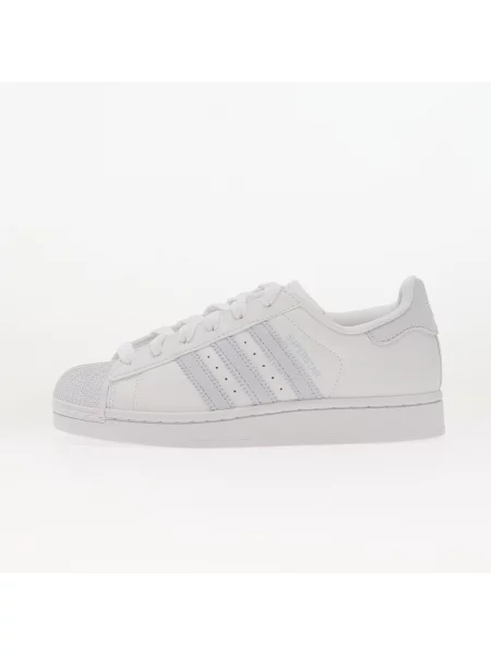 Sneakers adidas Superstar II Kids Cloud White/ Crystal Sky/ Cloud White EUR 36 fehér