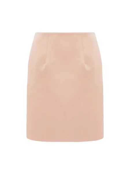 Spódnica mini Chloe różowa