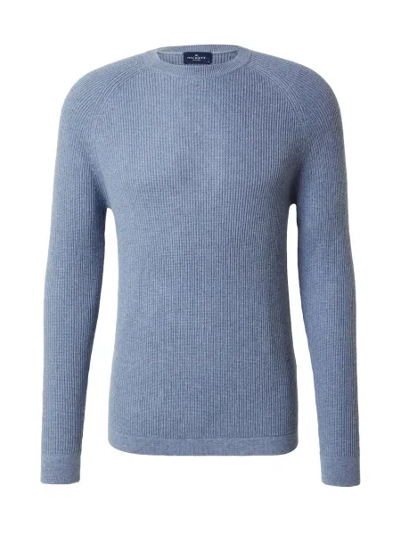 Hackett London Pulover melange plava