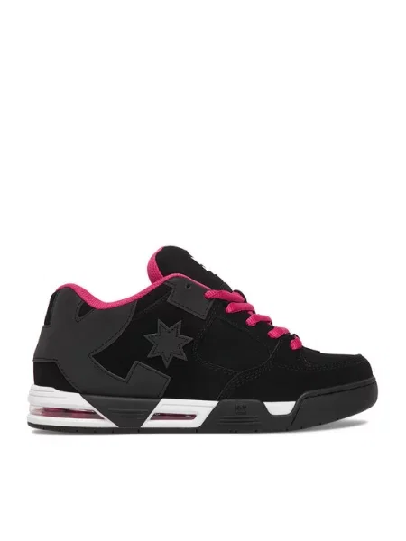 DC Shoes Sneakers EO-DC COMMAND negru