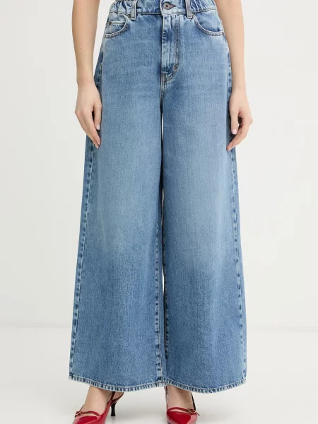 Weekend Max Mara jeans ABETE albastru