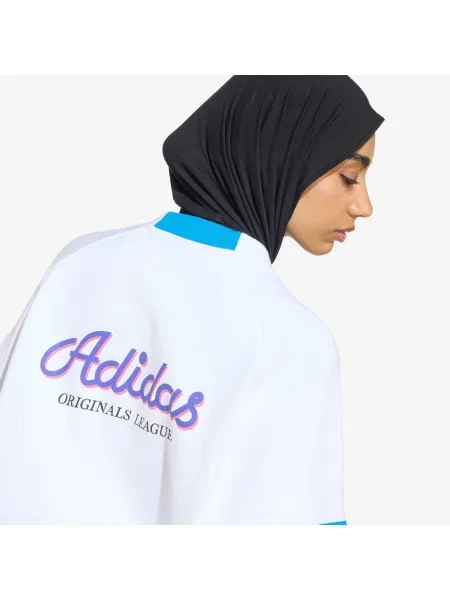 Суитчър Adidas Originals бяло