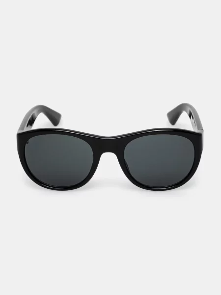 Солнцезащитные очки Saint Laurent черные