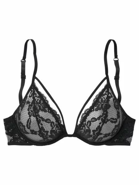 LASCANA Sutien negru