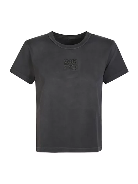 Koszulka T By Alexander Wang czarna