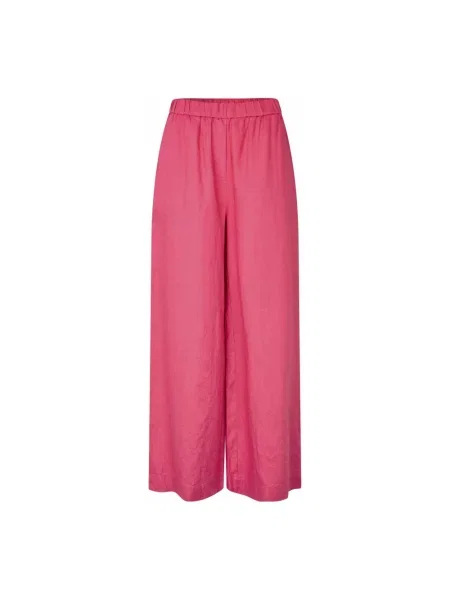 Spodnie Masai różowe