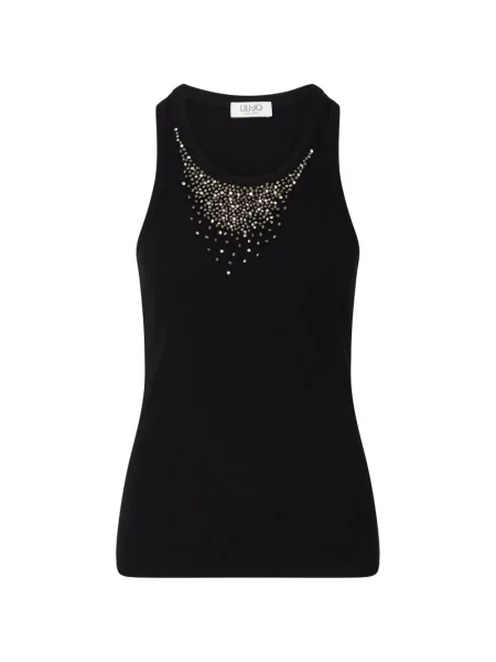 Tricou Liu Jo negru