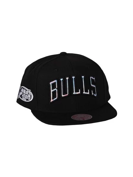 Šilterica Mitchell & Ness crna