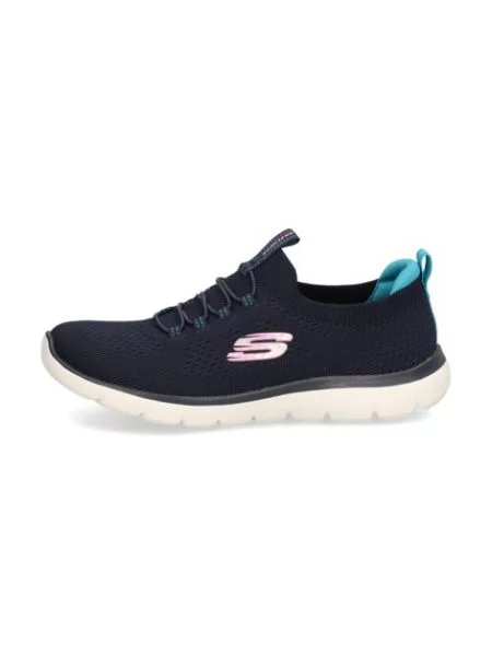 Tenisky Skechers modré