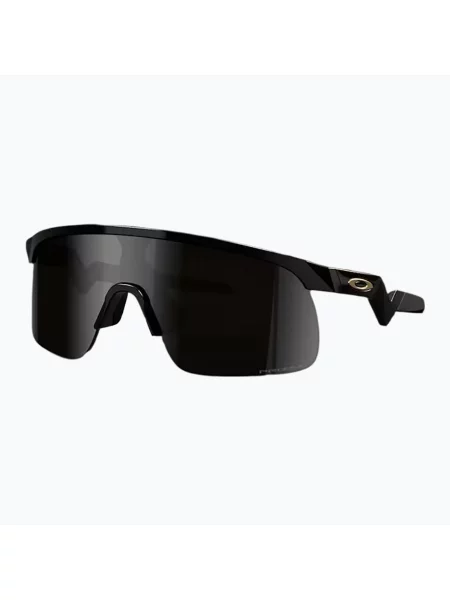 Sluneční brýle Oakley černé