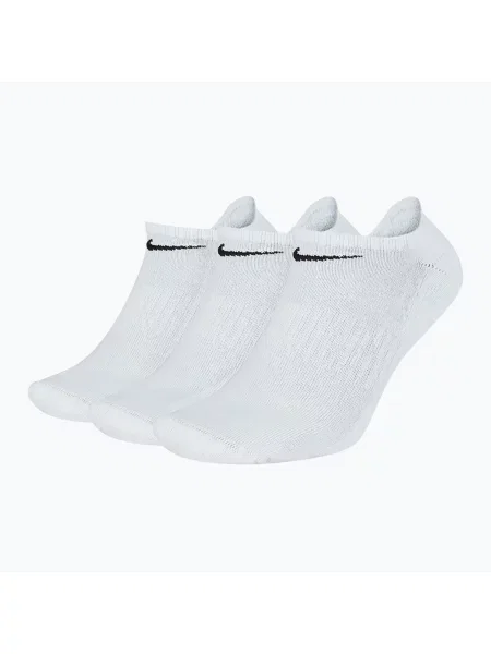 Ponožky Nike bílé