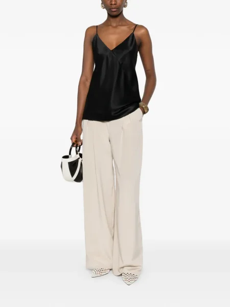 Pantaloni Max Mara plisate