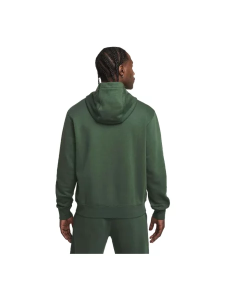 Bluza polarowa Nike polarowa zielona