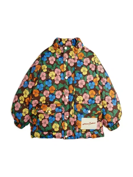 Детский пуховик Mini Rodini