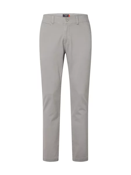 Dockers „Chino“ stiliaus kelnės CALIFORNIA' pilka