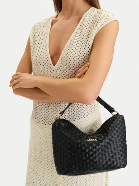 MEXX Geantă negru