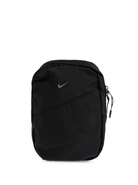 Decupat tricou Nike cu imagine cu cataramă verde