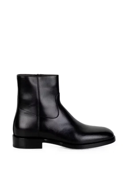 Botine Henderson Baracco din piele negru