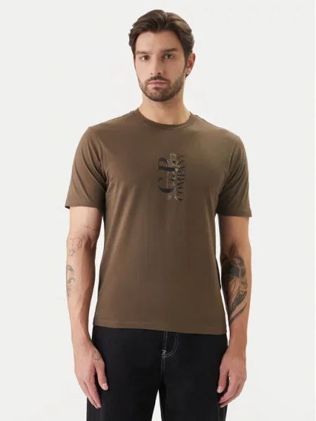 C.P. Company Tricou verde