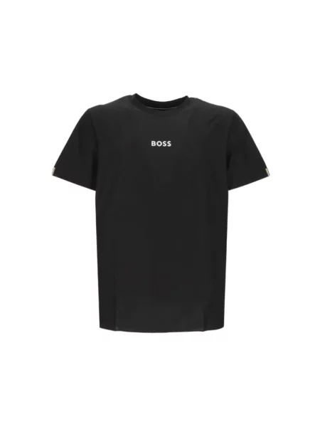 Koszulka Boss Green czarna