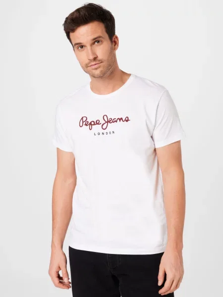 Majica Pepe Jeans bela