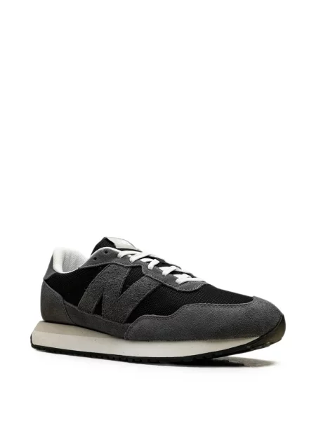 Sneakerși New Balance 237 gri
