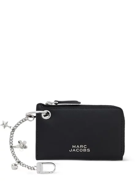 Portofel Marc Jacobs din piele negru